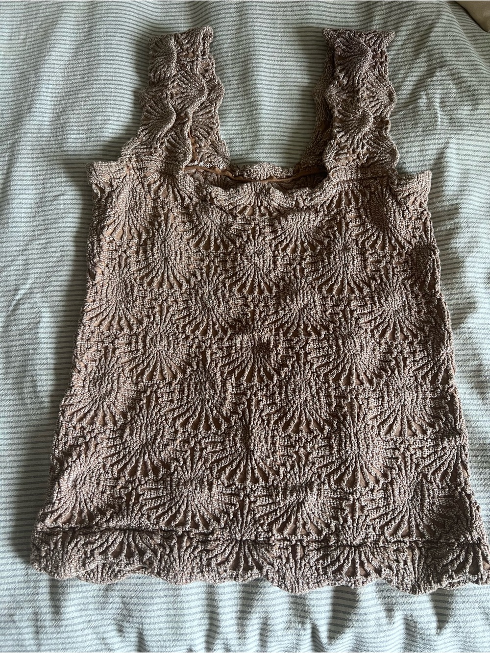 Free People Love Letter Cami